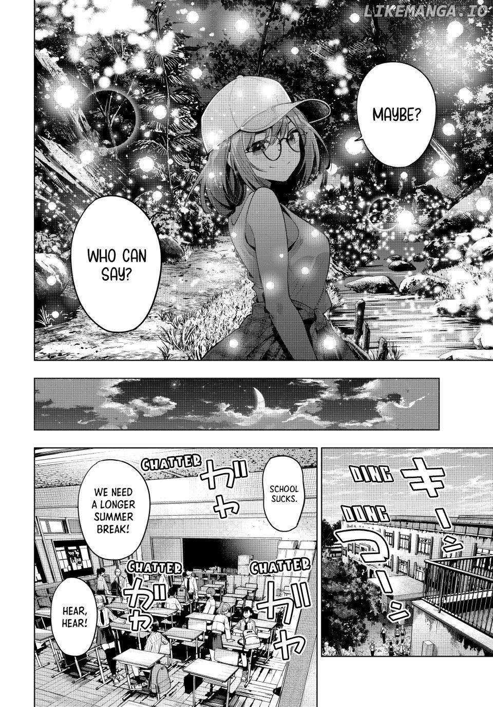 Mayonaka Heart Tune Chapter 51 image 18